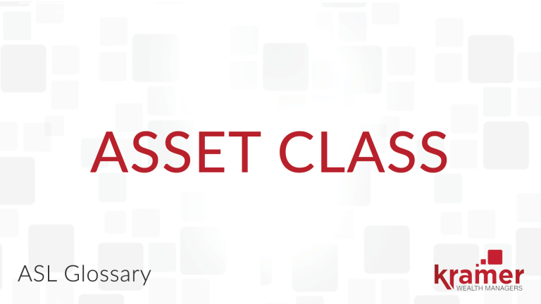 Asset-Class