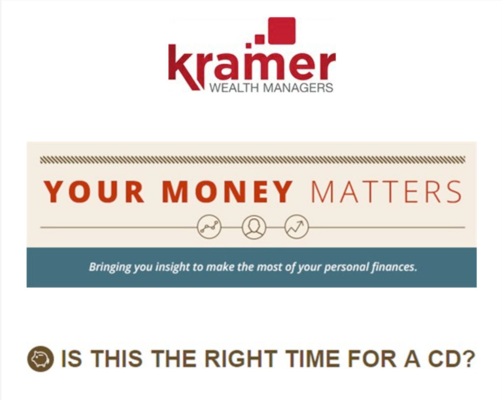 Read more about the article Your Money Matters | Vol. 1